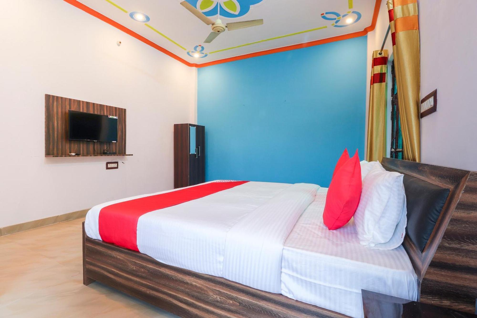 فندق Collection O Vedanta Residency لاكناو المظهر الخارجي الصورة