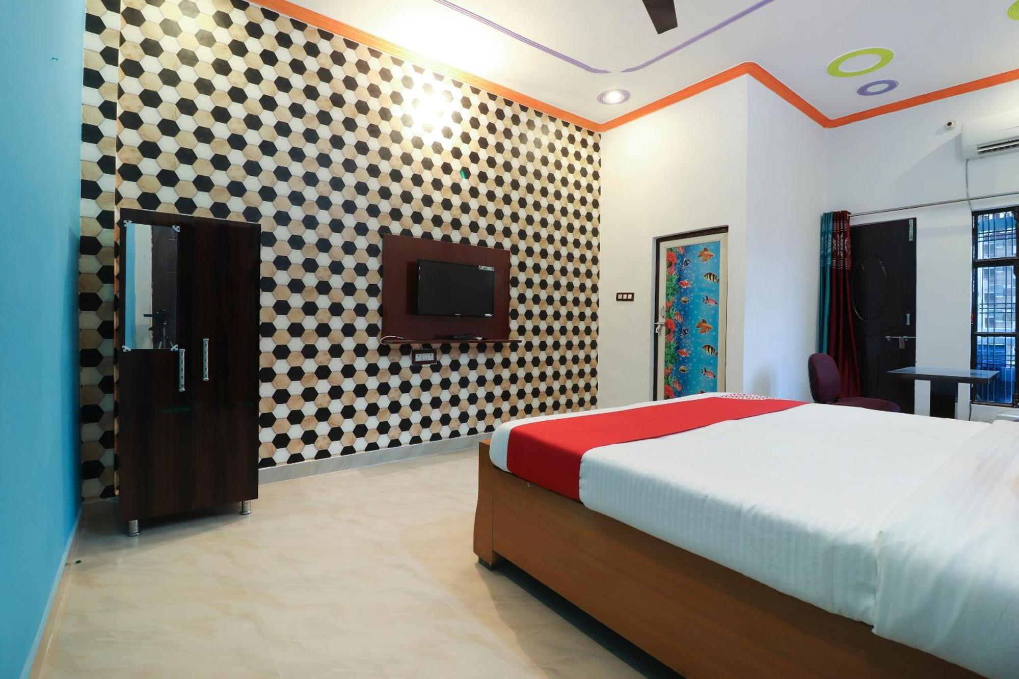 فندق Collection O Vedanta Residency لاكناو المظهر الخارجي الصورة
