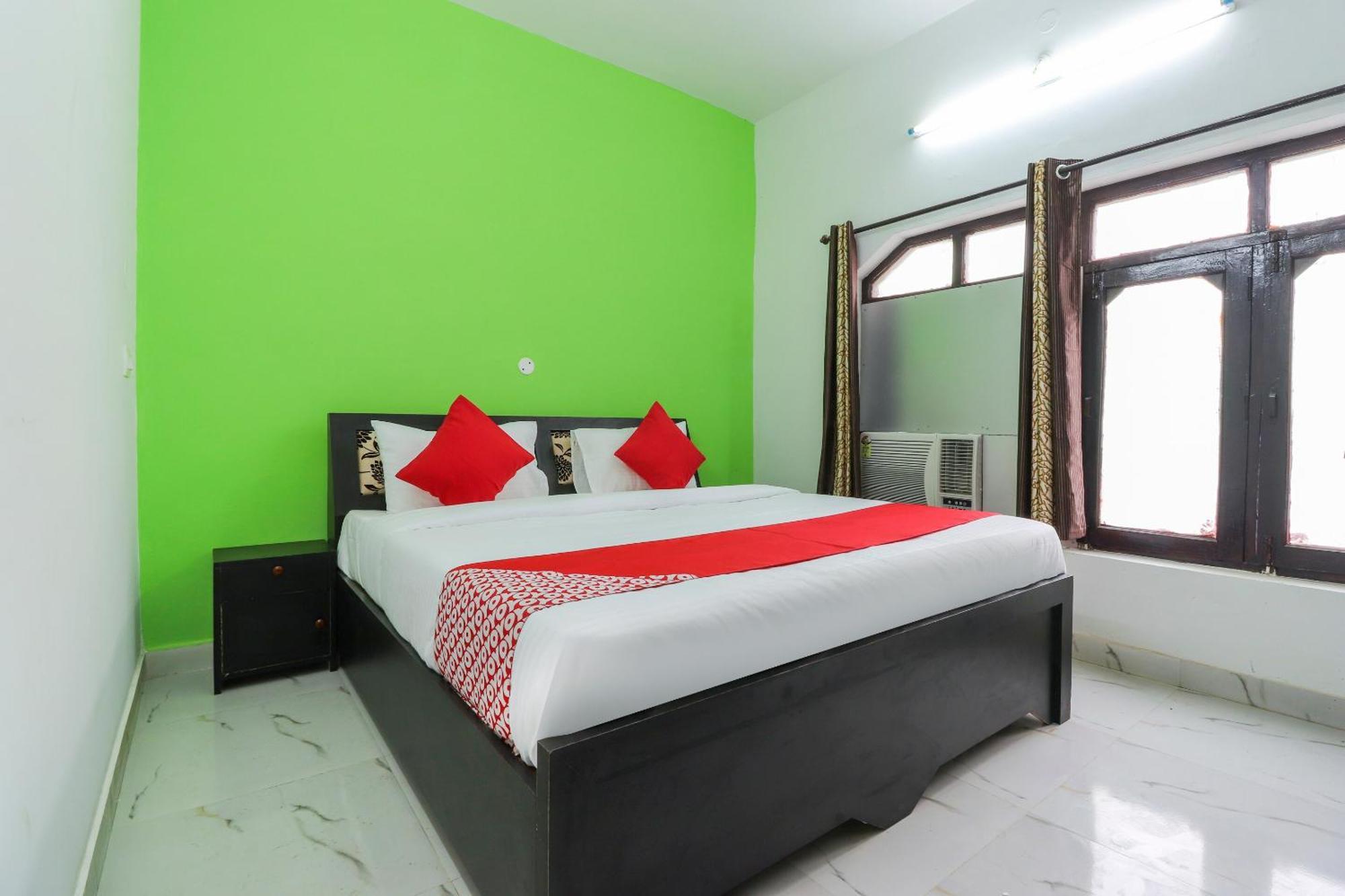 فندق Collection O Vedanta Residency لاكناو المظهر الخارجي الصورة