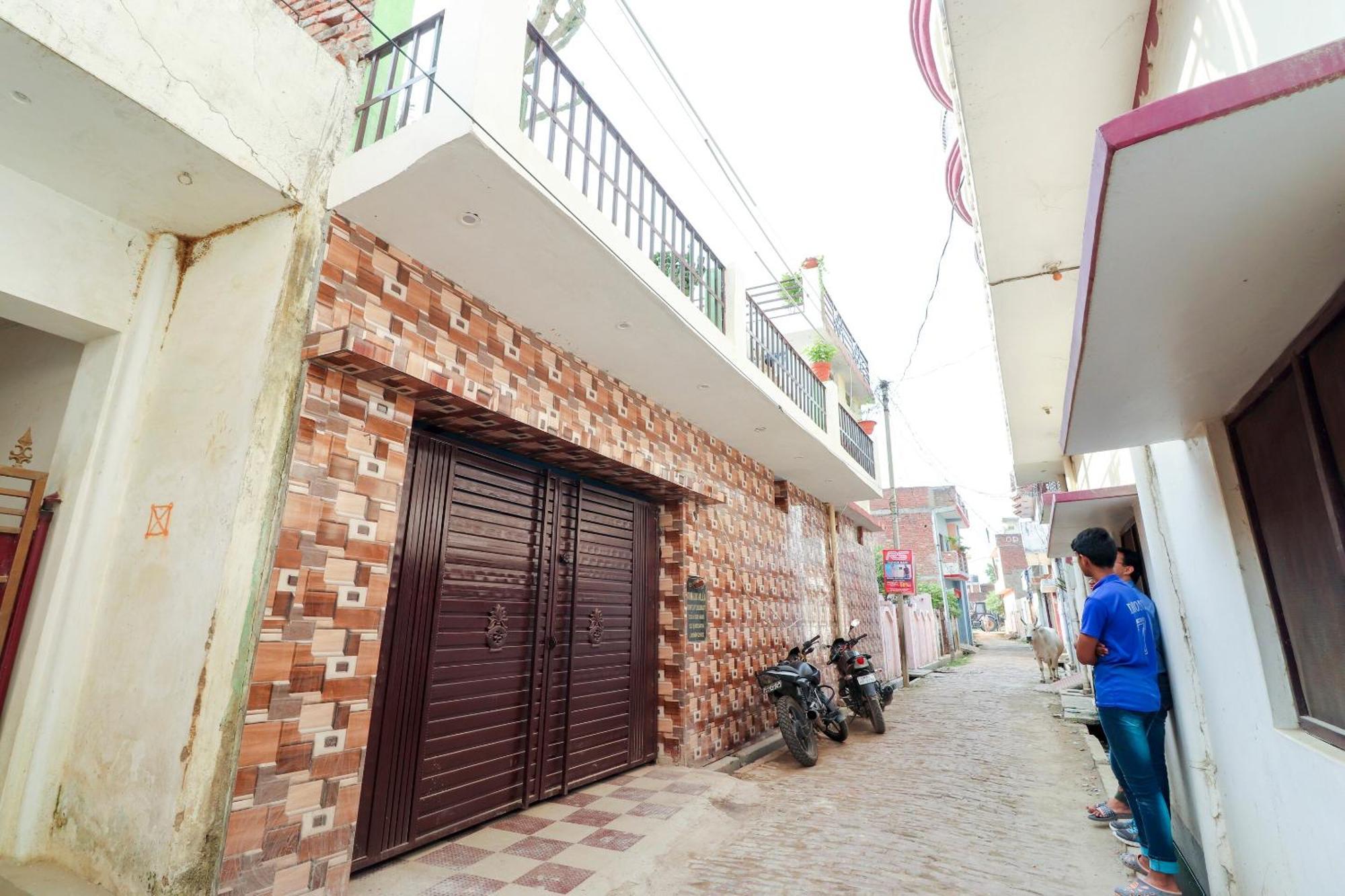 فندق Collection O Vedanta Residency لاكناو المظهر الخارجي الصورة