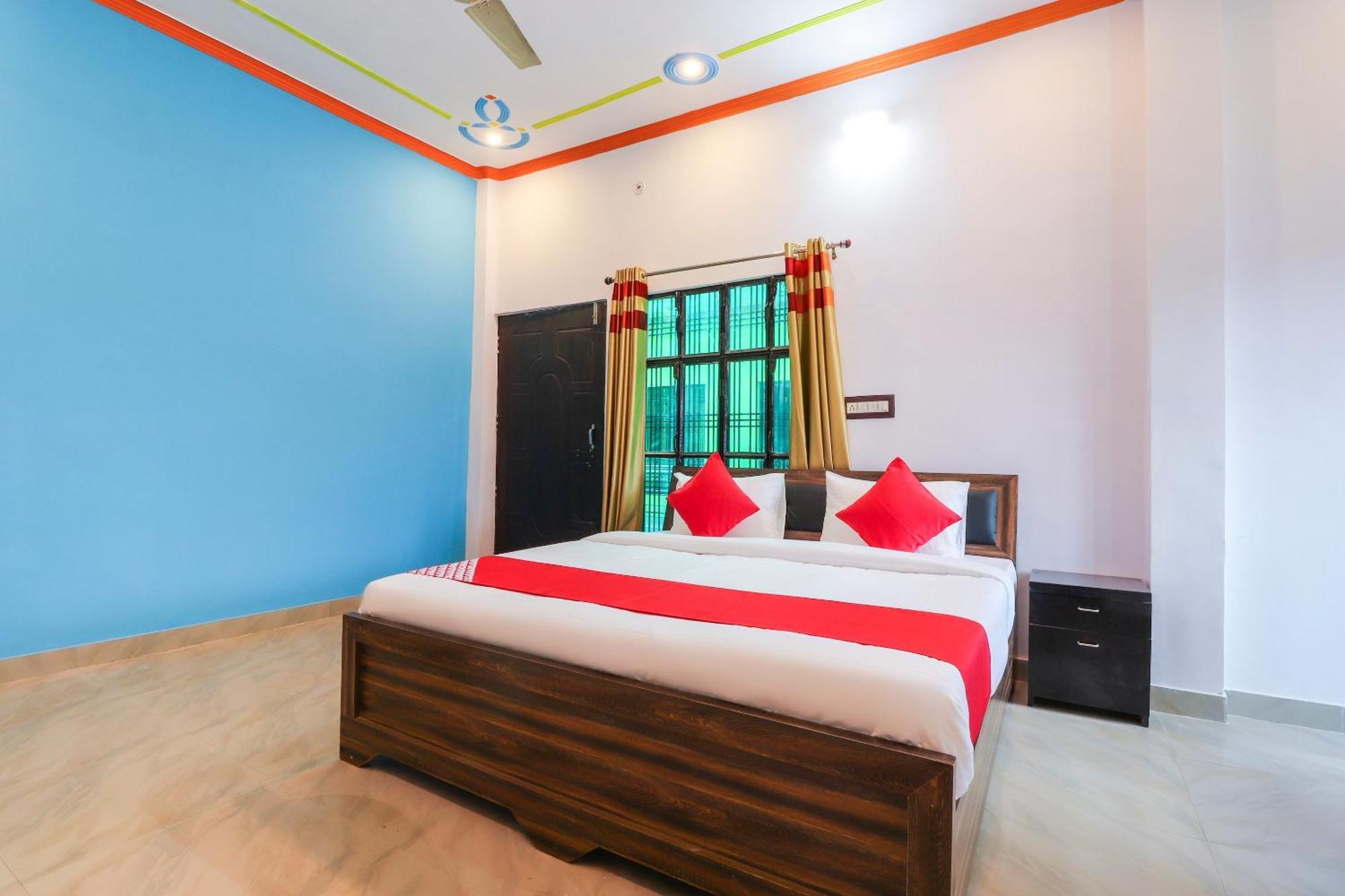 فندق Collection O Vedanta Residency لاكناو المظهر الخارجي الصورة