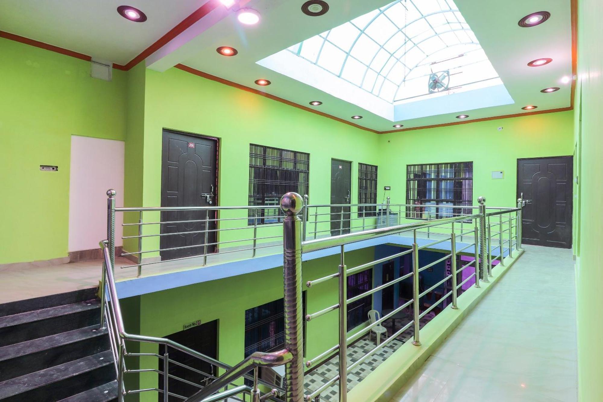 فندق Collection O Vedanta Residency لاكناو المظهر الخارجي الصورة