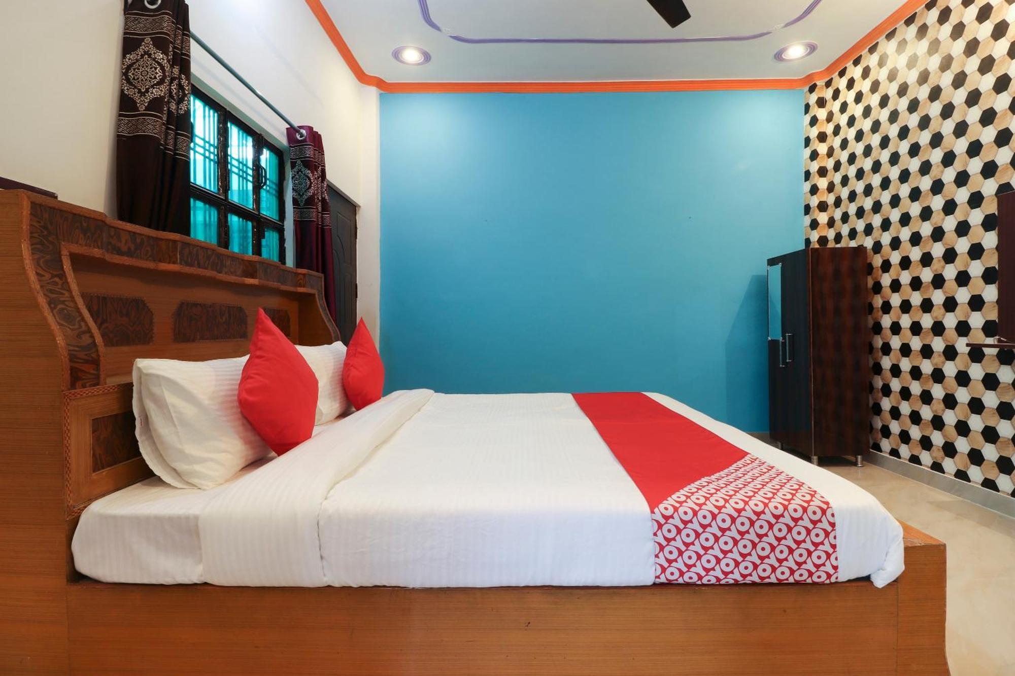 فندق Collection O Vedanta Residency لاكناو المظهر الخارجي الصورة