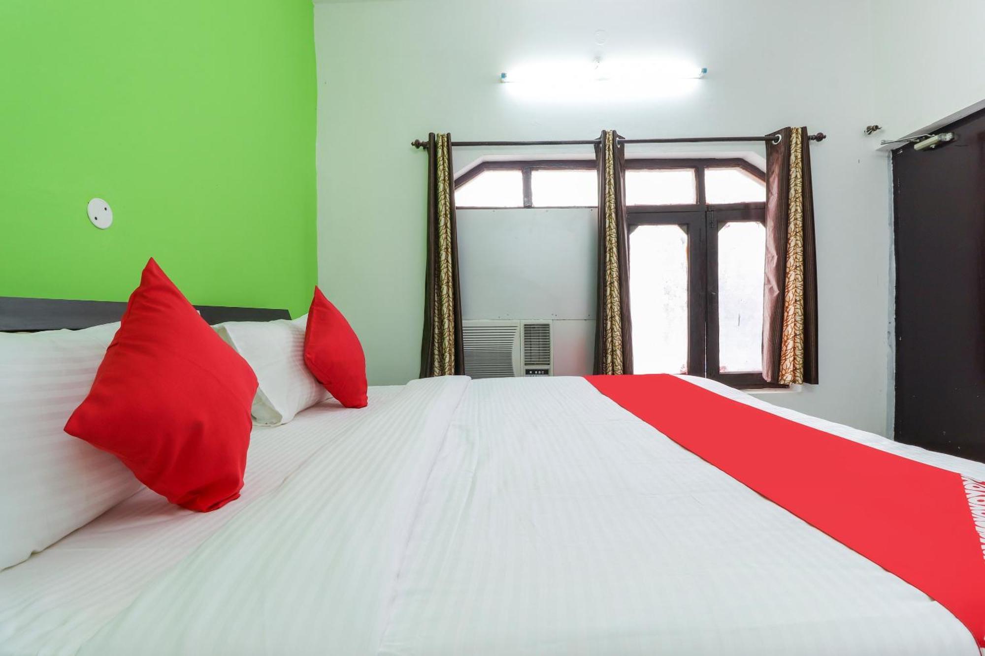 فندق Collection O Vedanta Residency لاكناو المظهر الخارجي الصورة