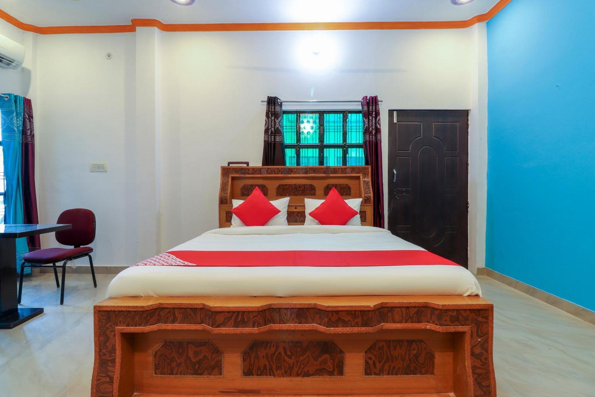 فندق Collection O Vedanta Residency لاكناو المظهر الخارجي الصورة