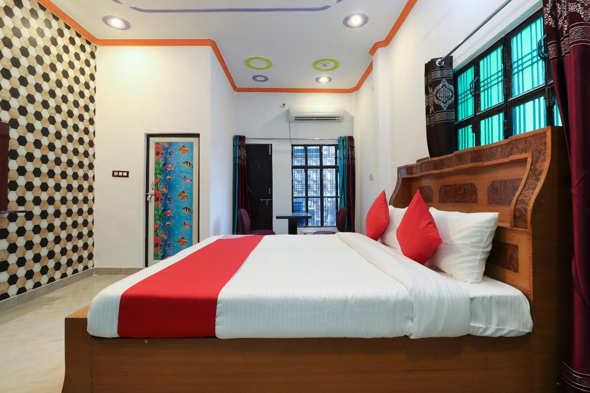 فندق Collection O Vedanta Residency لاكناو المظهر الخارجي الصورة
