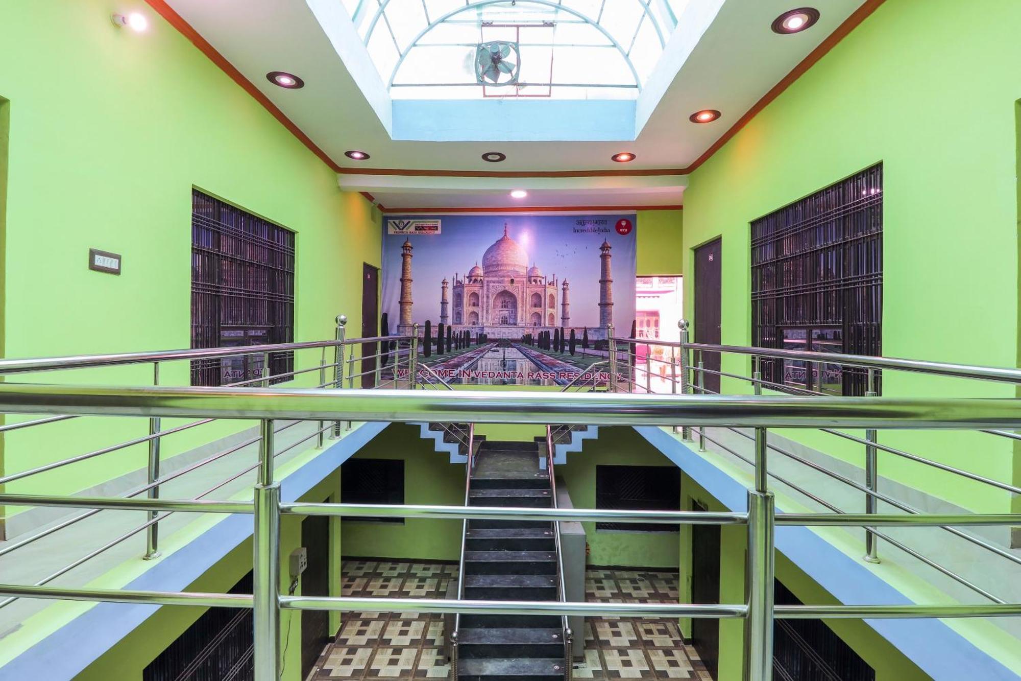 فندق Collection O Vedanta Residency لاكناو المظهر الخارجي الصورة