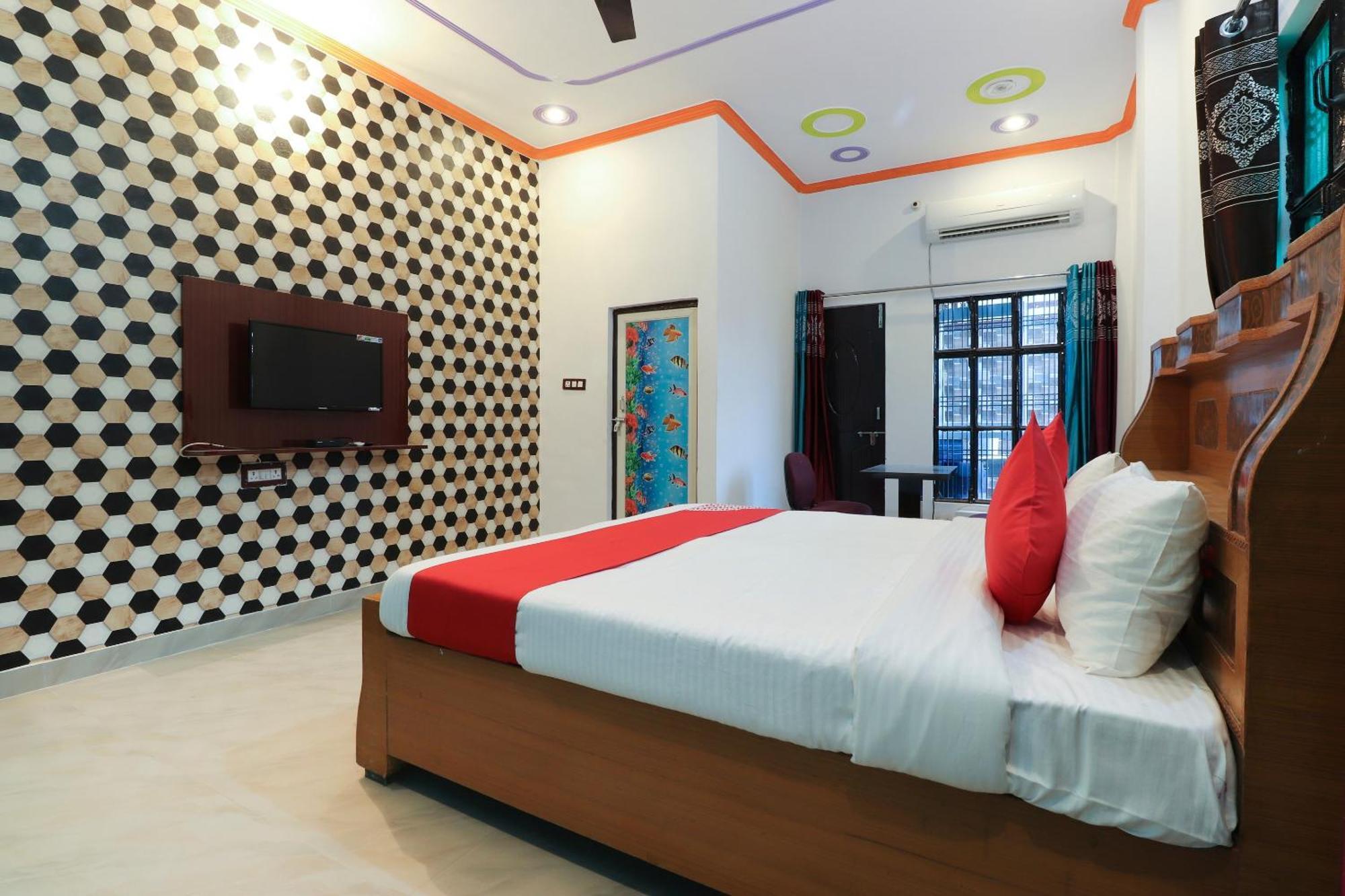 فندق Collection O Vedanta Residency لاكناو المظهر الخارجي الصورة